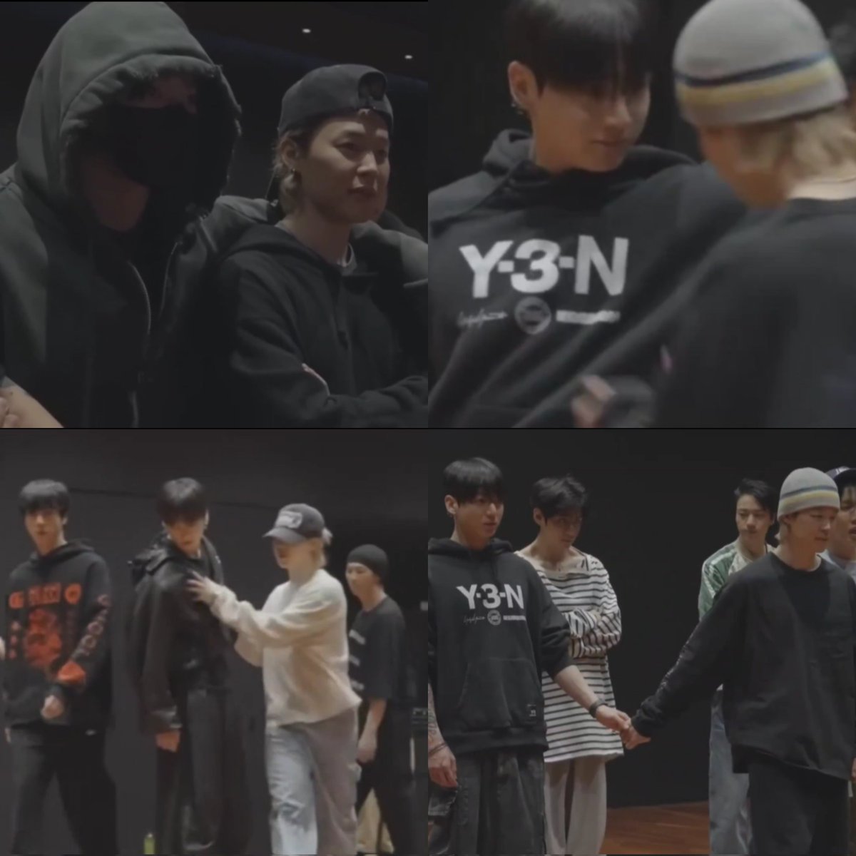 Jeon Jimin? tweet media