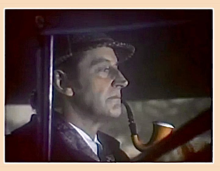 SHARON_63's tweet photo. @AlexTran677026 Keith McConnell. 
I went to school with his son. And Keith played Sherlock in several film and TV movies. Including 1976 Murder By Death. https://t.co/h2abjklPlu