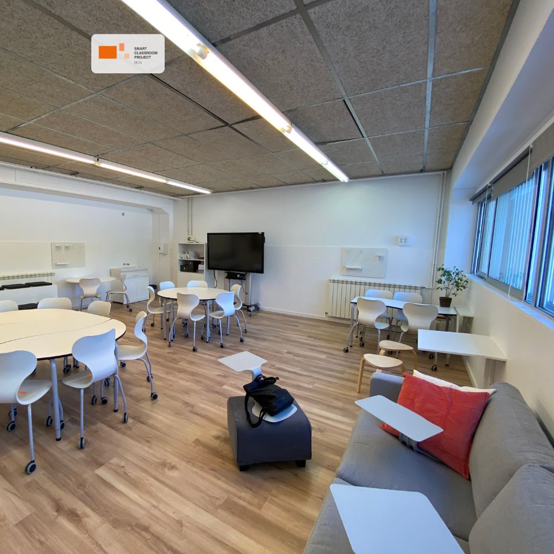 SMART CLASSROOM PROJECT tweet media