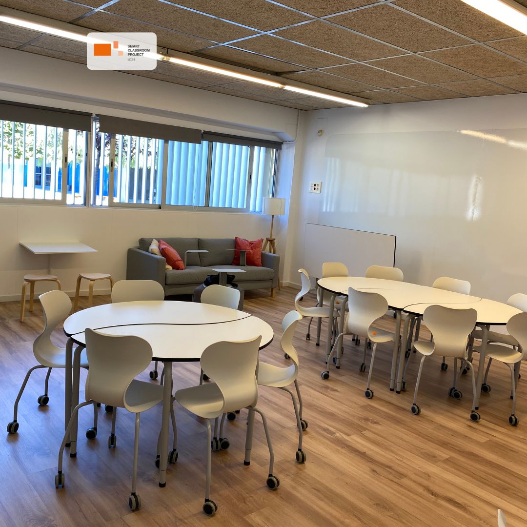 SMART CLASSROOM PROJECT tweet media