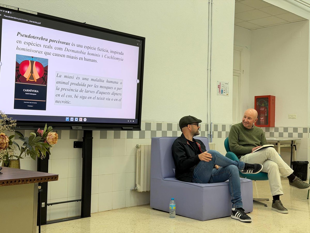 IES Francesc Tàrrega tweet media