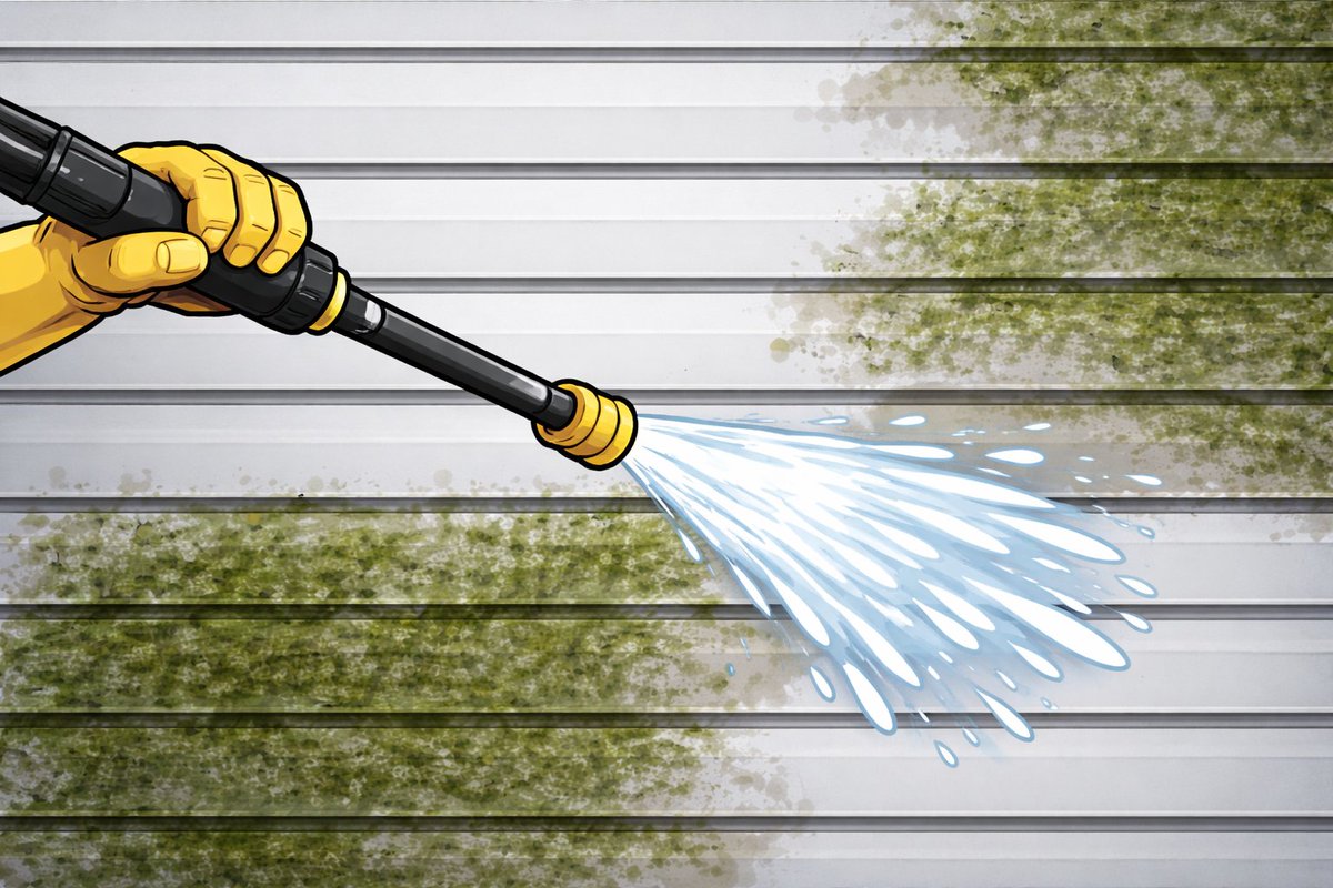 alexchowhomes's tweet image. For this Tip Tuesday, remember that a thorough pressure wash of your siding, sidewalks, and driveways is one of the simplest ways to make a powerful first impression on potential buyers. 🫧

#CurbAppeal #TipTuesday #TuesdayTips #TipsForTuesday #BayAreaHomes