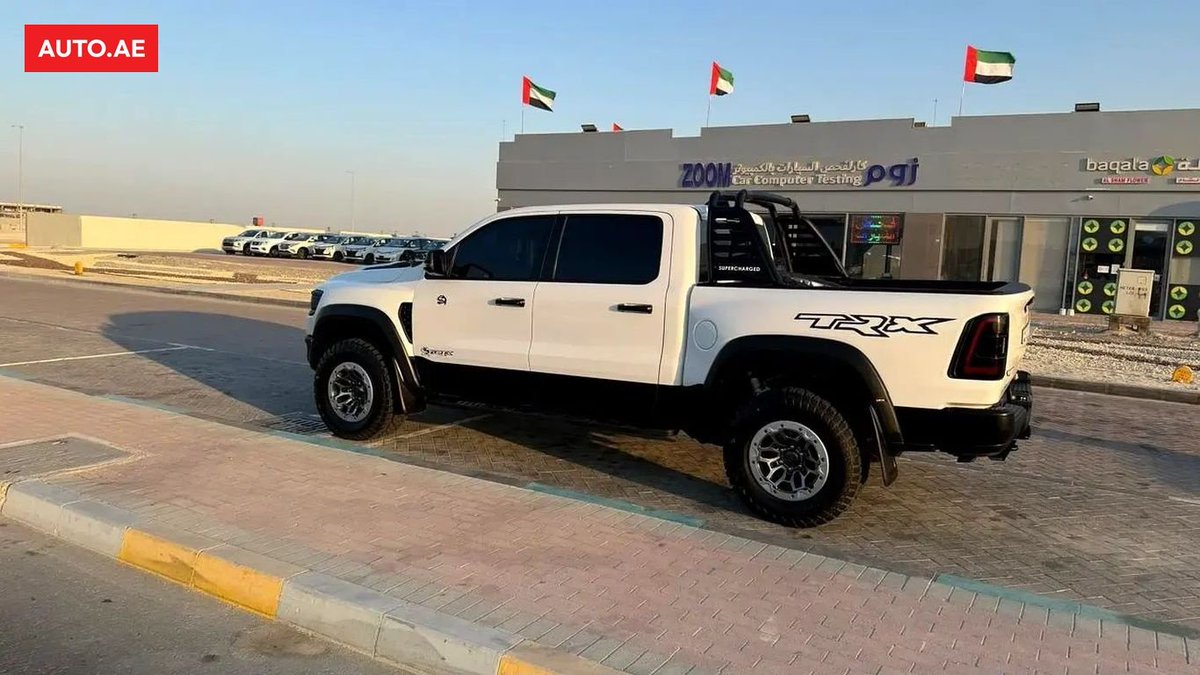 auto_ae_sale's tweet image. RAM 1500 V 2023
 712 hp  (6.2 AT)

Price: 349,000 AED
Location: Abu Dhabi

auto.ae/abu-dhabi/sale…

#RAM  #1500  #AbuDhabi  #TheBestCars