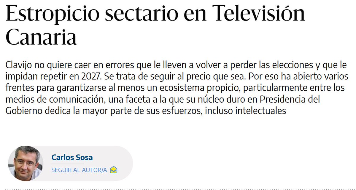 TranspCanarias's tweet photo. Esta noticia confirma algo que nos temíamos, que el Gobcan no faciliten los datos de publicidad institucional era parte de un todo. https://t.co/hBBOC0swNf https://t.co/VdLROk7rqp