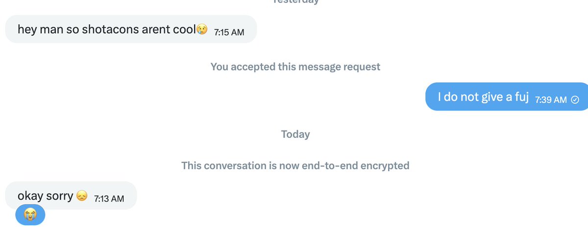 ꒰🐾꒱﹒ ɢᴏᴏʙɪᴇ ᴏꜰ ᴅᴀʀᴋꜱʜɪᴘᴛᴡᴛ ﹒𖾕𖾝꙼ᩚ𛲕𖾟 tweet media