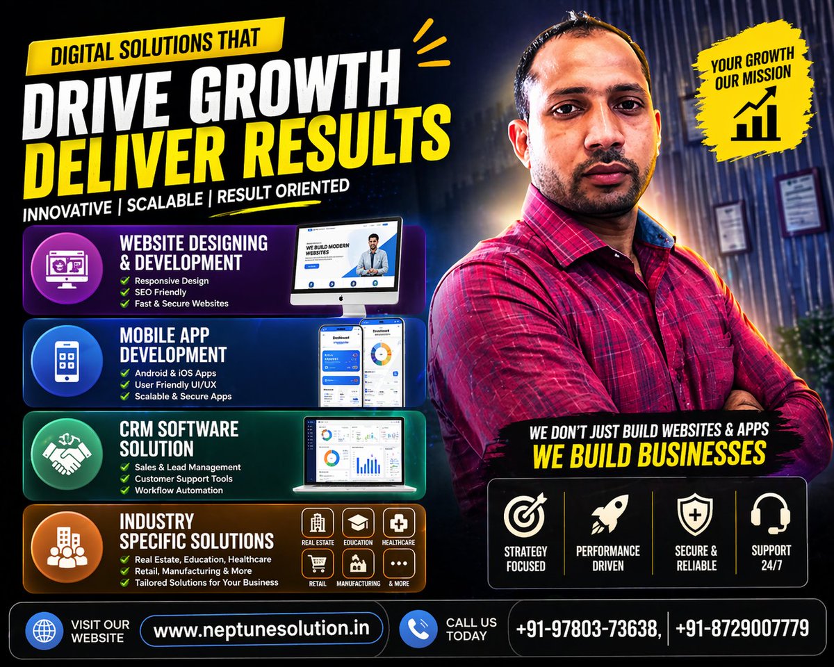 Neptune Solution tweet media