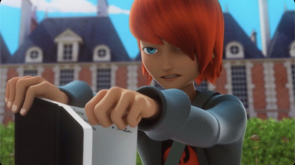 alix ☀️ tweet media