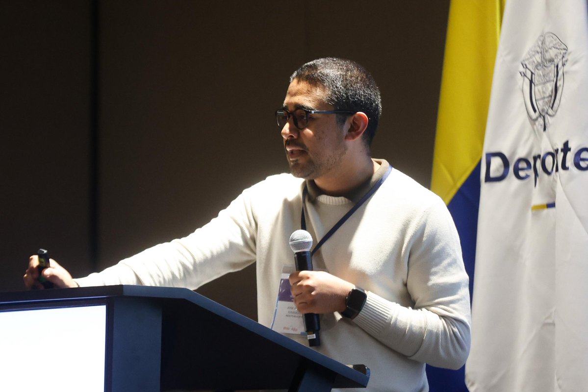 Ministerio del Deporte tweet media