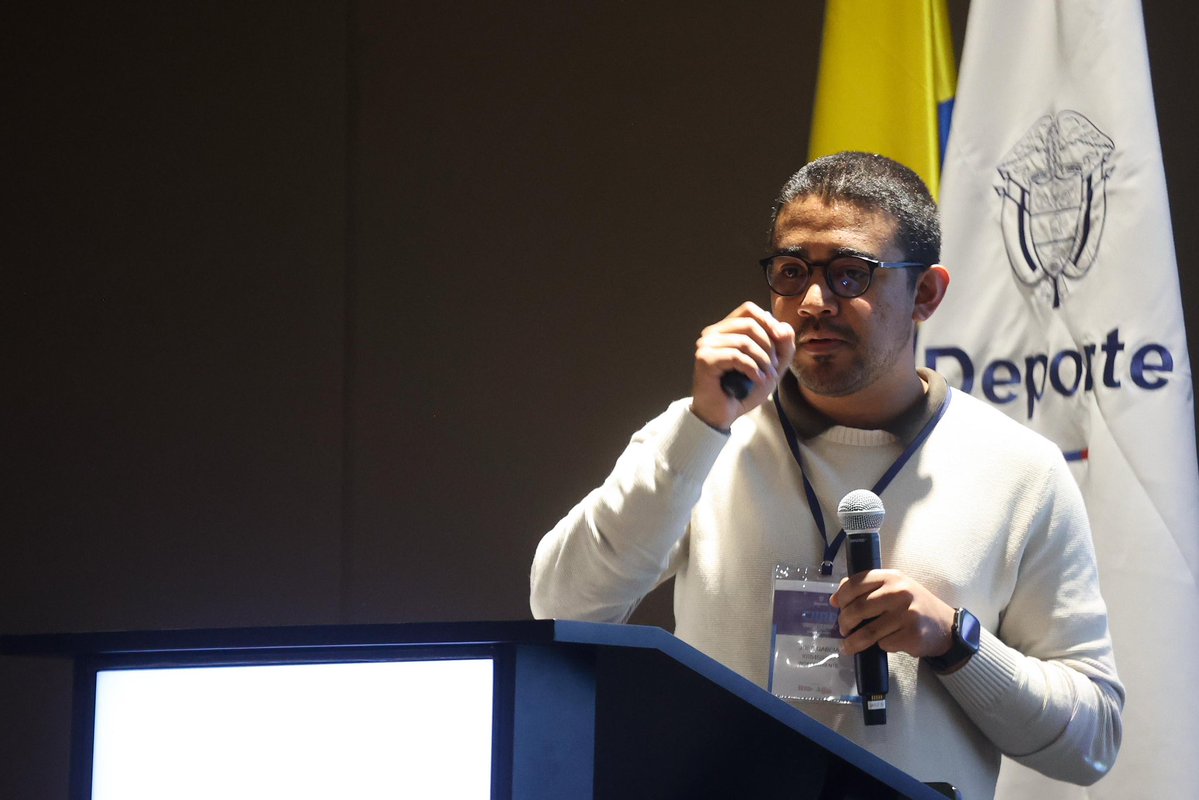 Ministerio del Deporte tweet media