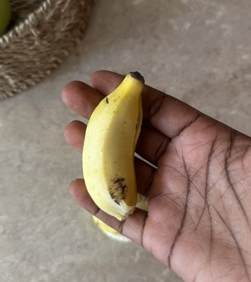 “I’ll shift your womb”

Meanwhile his d!ck: