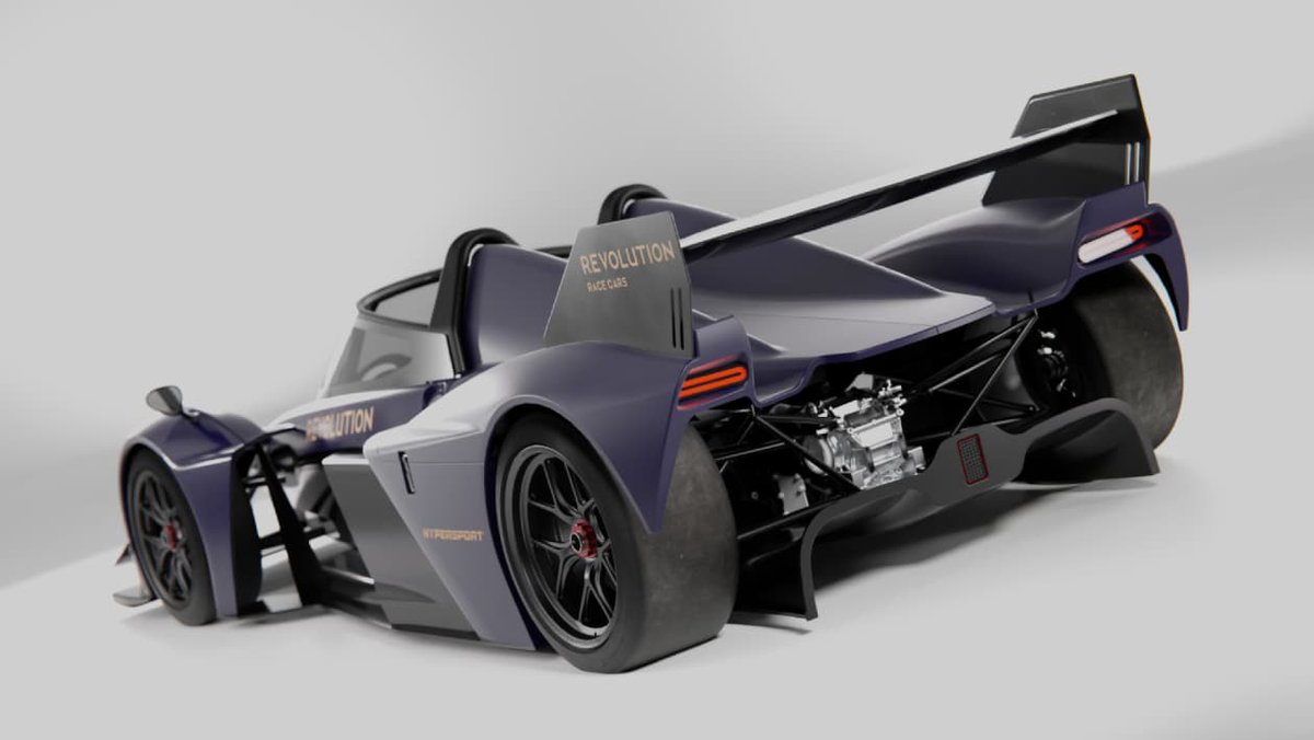 Auto_Revving's tweet image. Revolution HyperSport is working on something new that will be 120k lesser 
#RevolutionHyperSport #Revolution #supercars