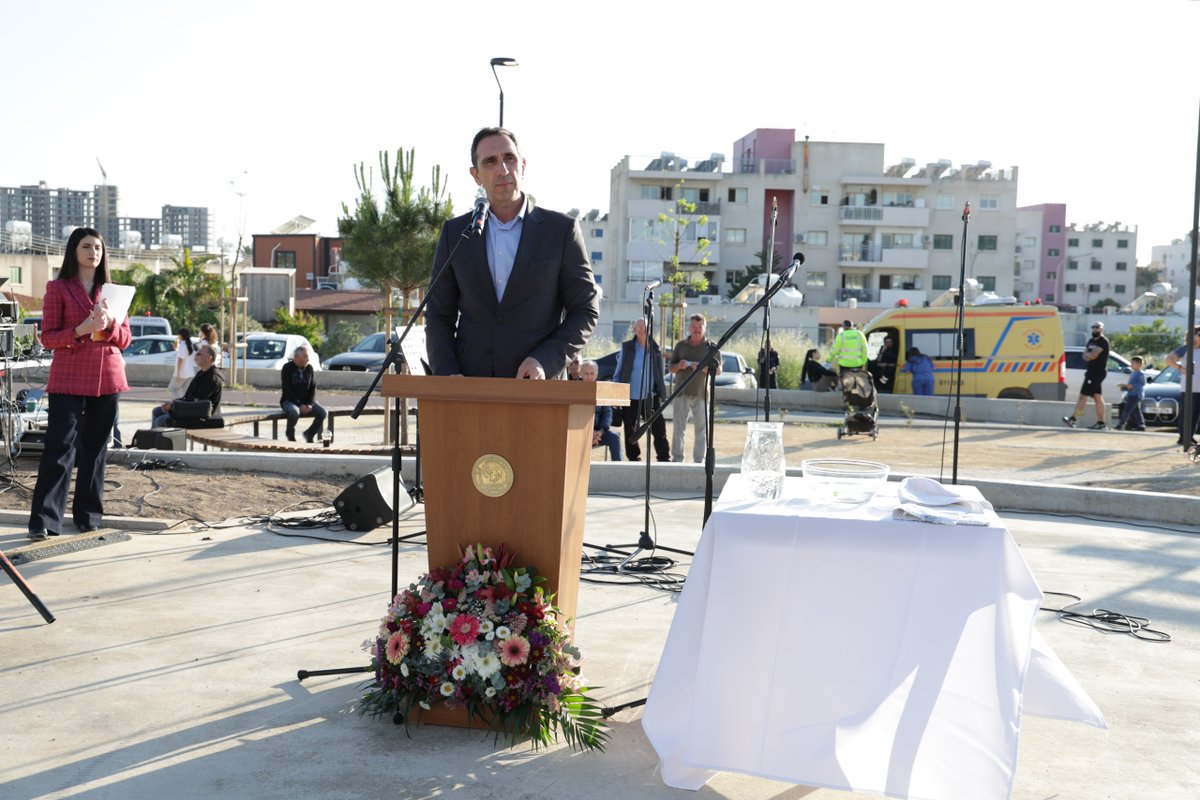 Υπουργείο Εσωτερικών Κυπριακή Δημοκρατία tweet media