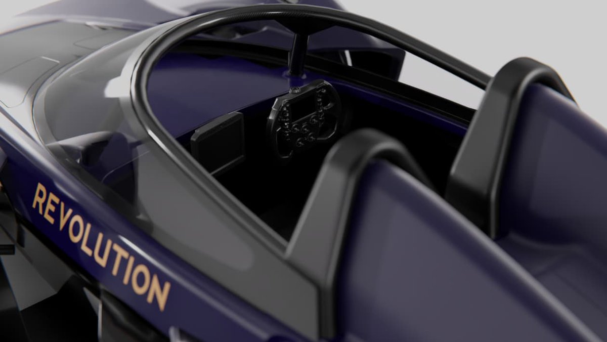 Auto_Revving's tweet image. Revolution HyperSport is working on something new that will be 120k lesser 
#RevolutionHyperSport #Revolution #supercars