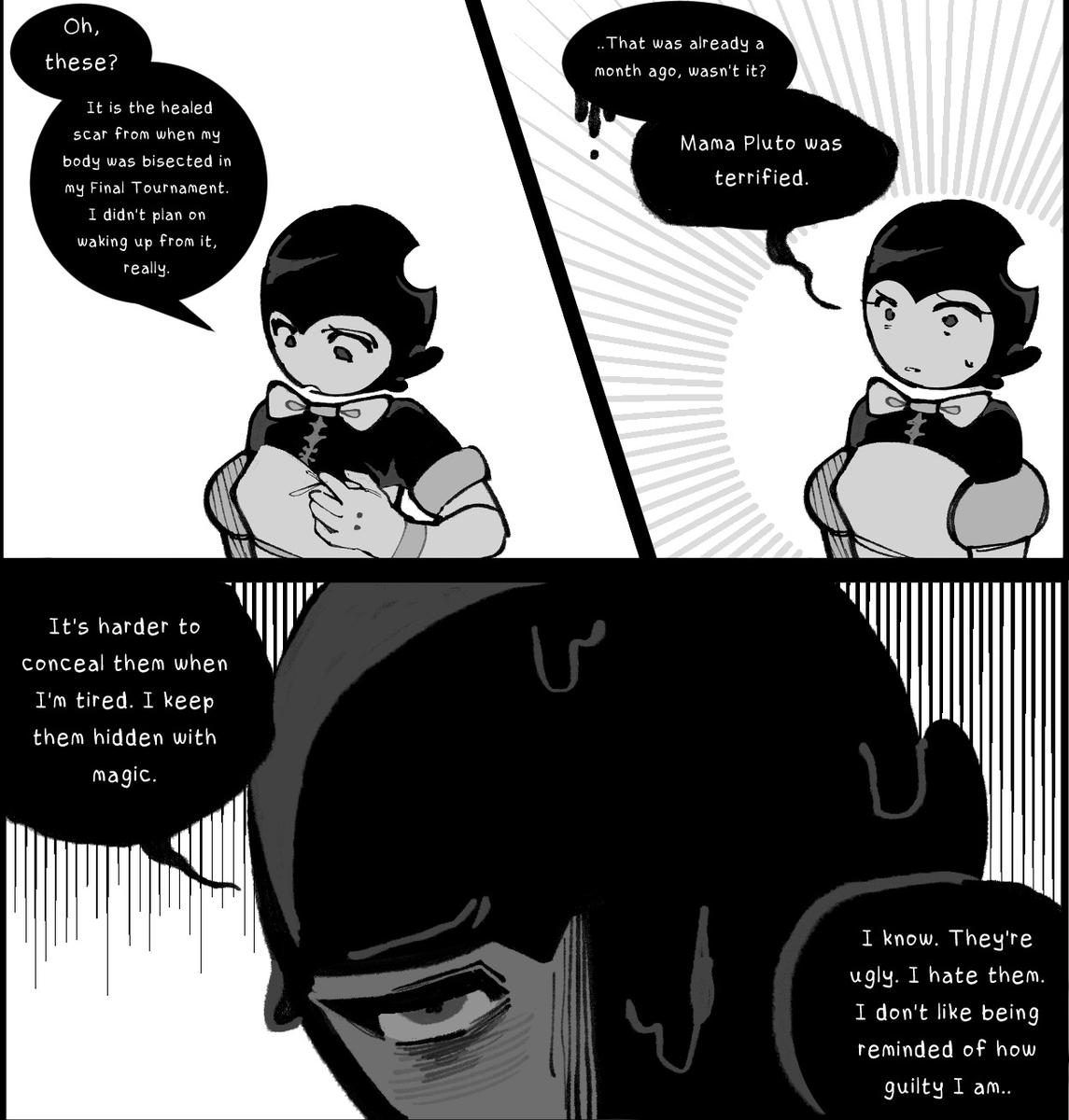 BOWTIE AU tweet media