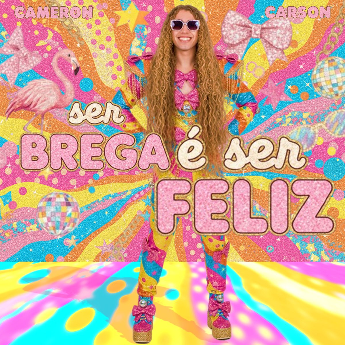Only_Cameron's tweet photo. Cronograma 2026 oficial
Lançamentos Cameron Carson

26/06/2026 - Ser Brega É Ser Feliz
26/07/2026 - Ser Brega É Ser Feliz (Karaokê)
12/09/2026 - Bossa Mais Que Nova
29/09/2026 - Bossa Mais Que Nova (Karaokê) https://t.co/zrQYKbaVPF