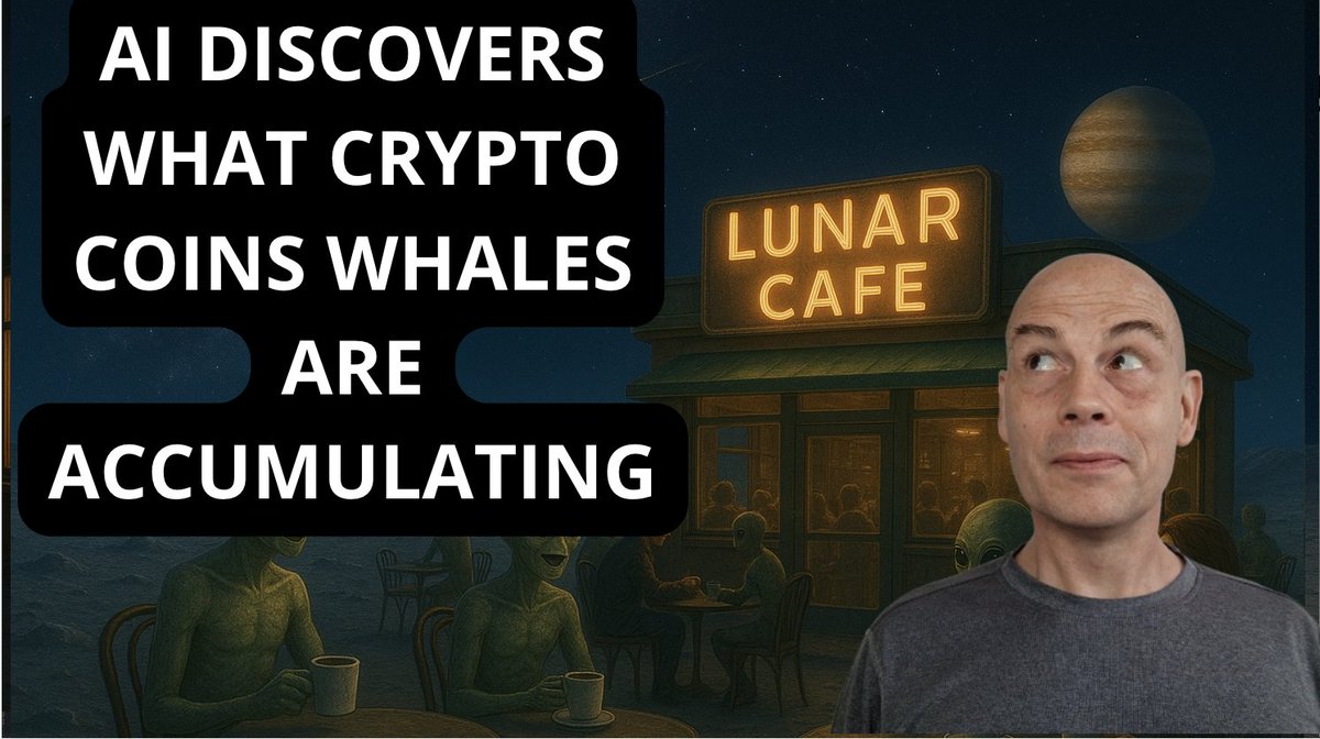 The Crypto Lunatic tweet media