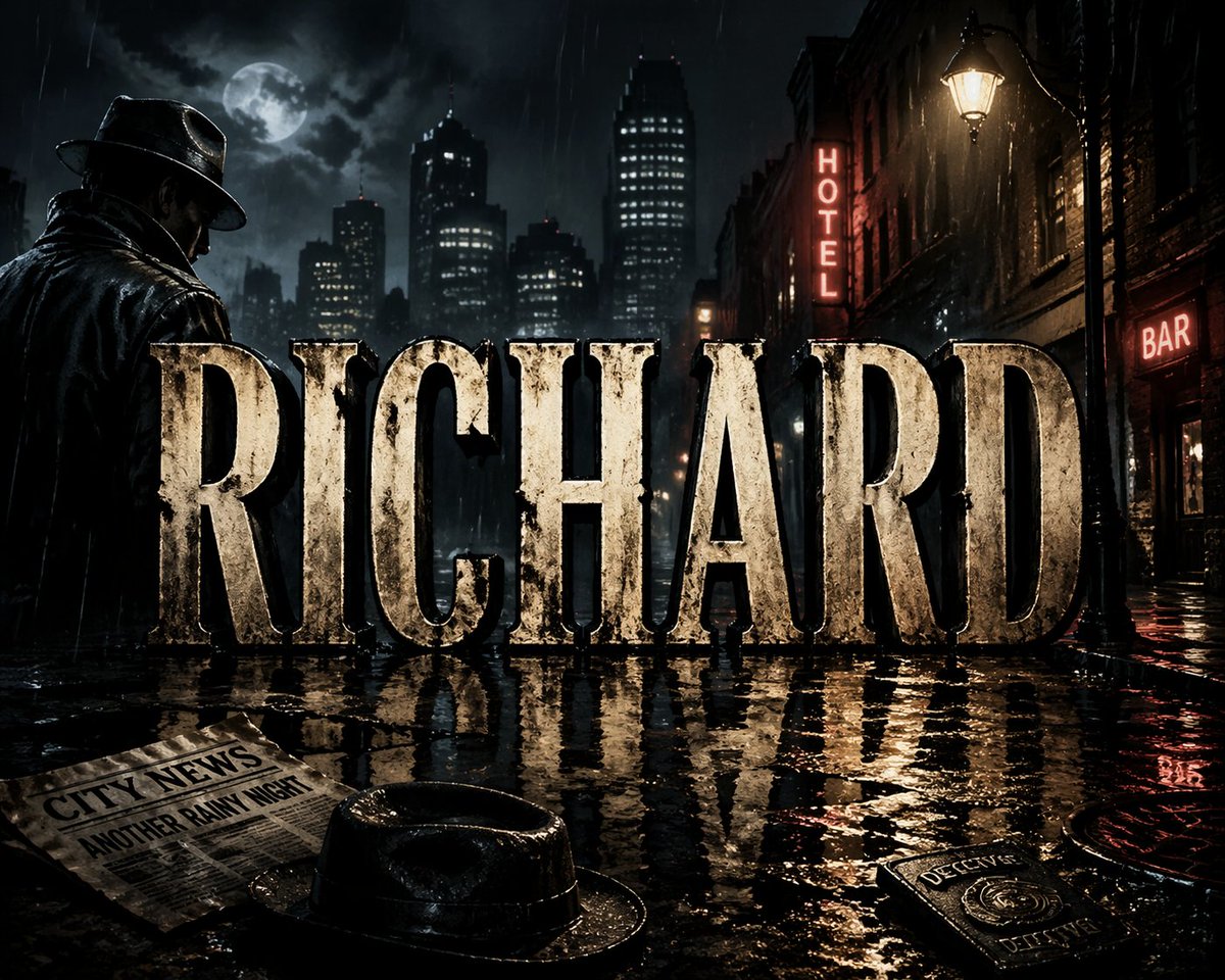 📖 Richard White™️ tweet media