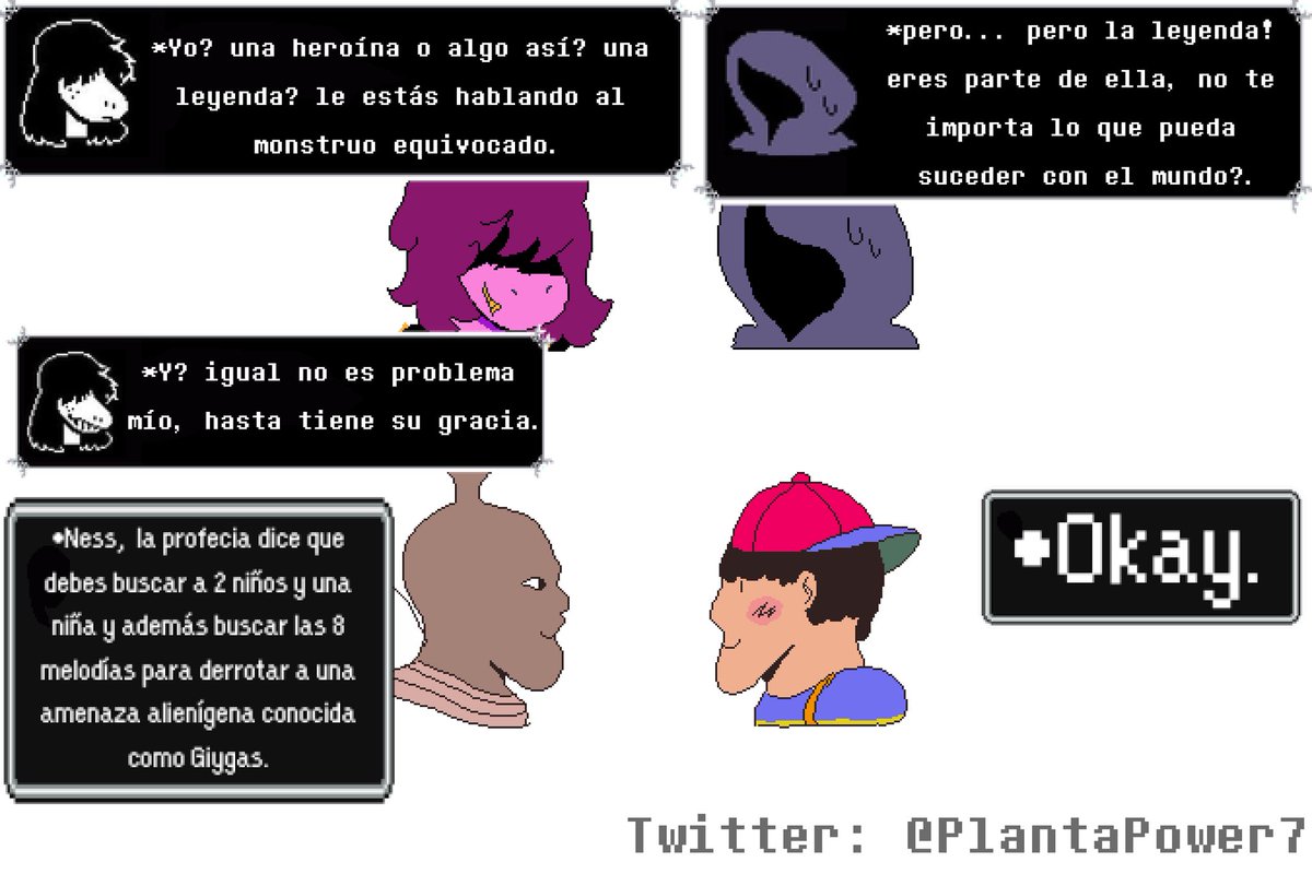 Jeanimations🇪🇨 *FAN NUMERO UNO DE NESSPAULA* tweet media
