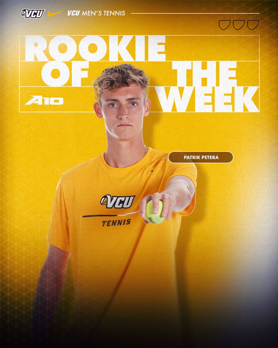 VCU Men’s Tennis tweet media