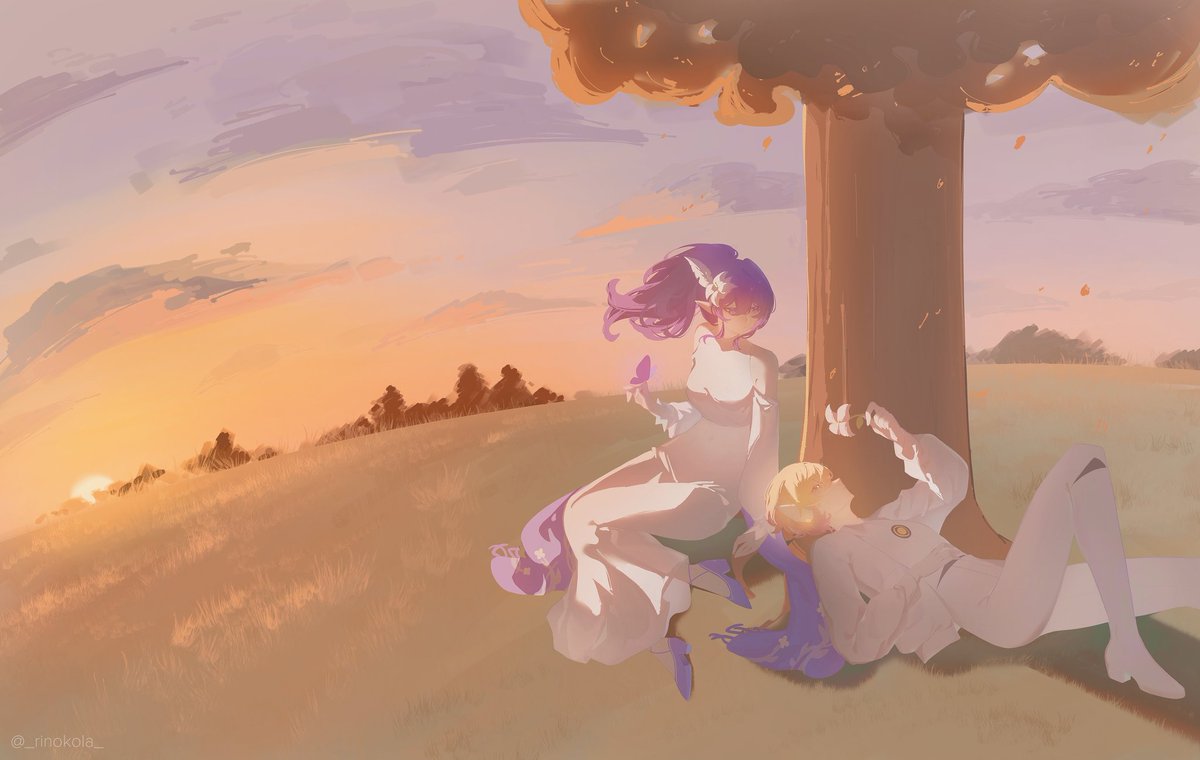 R I N O K O L A tweet media