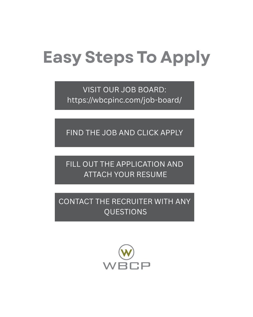 WBCP, Inc tweet media