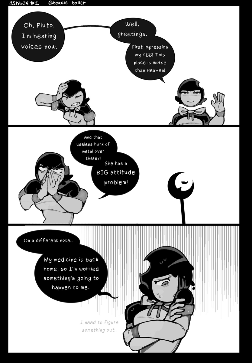 BOWTIE AU tweet media