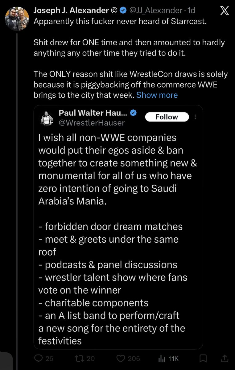 Dave Hancock tweet media