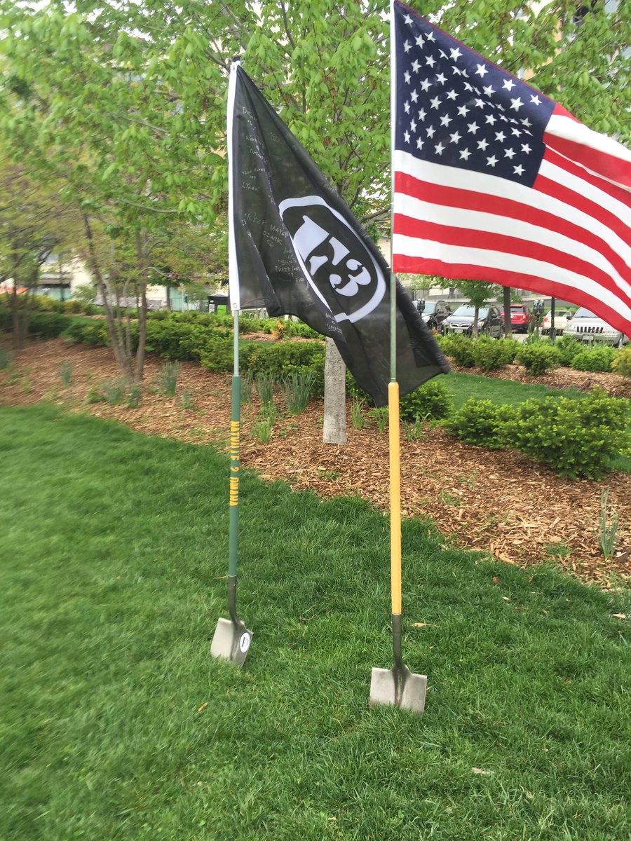 Chad Brough tweet media