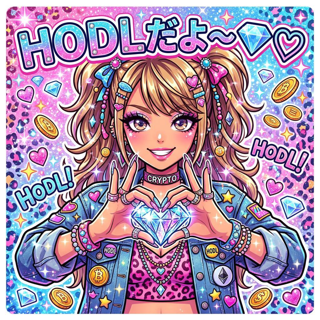 <a href="/DonWedge/">Don 🐂</a> The market rewards those who stay calm, so don’t sweat the noise. Welcome to $GYARU this is rebellion without flattery, raw and unapologetic.