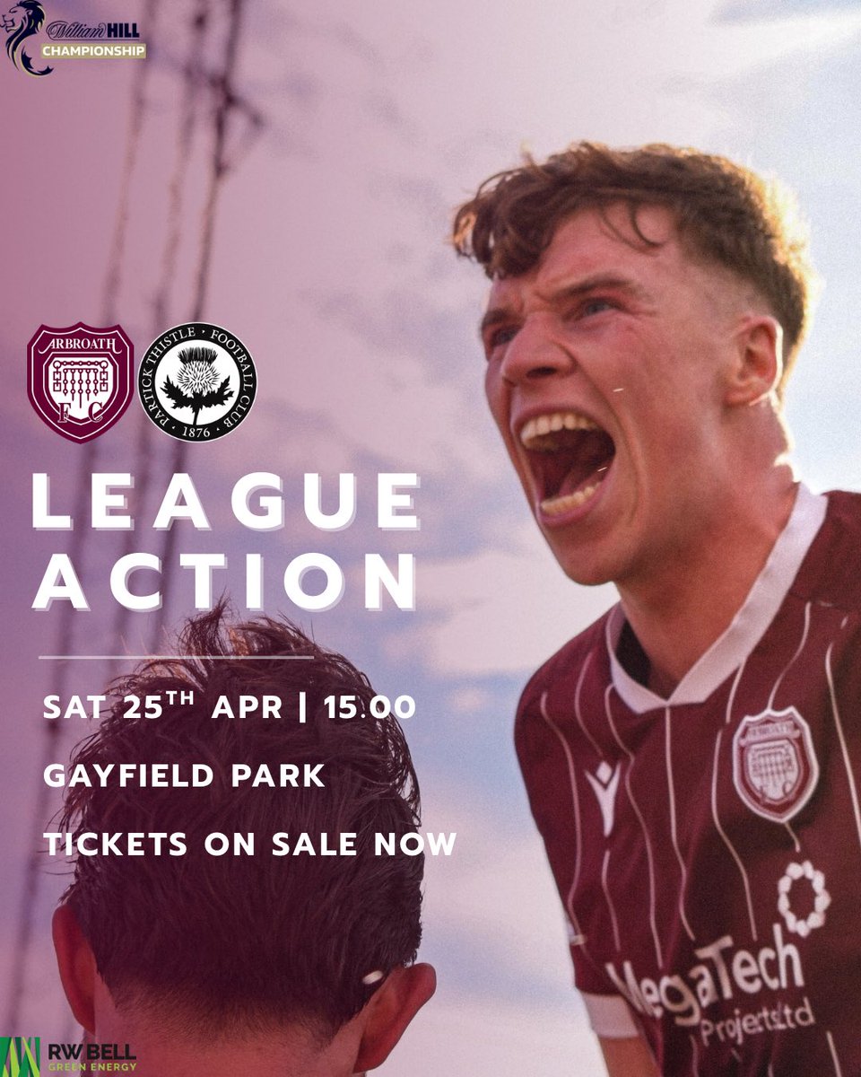 Arbroath FC tweet media