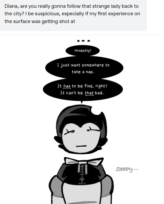 BOWTIE AU tweet media