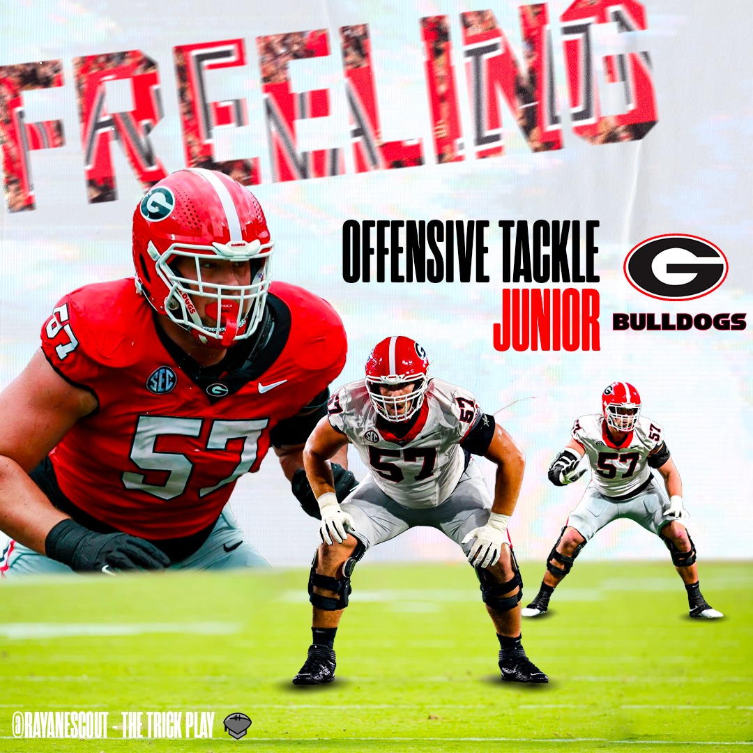 RayaneScout's tweet photo. ☝️🫃 Another One ! OT Monroe Freeling !

📰: https://t.co/SLGd1OIEa2 https://t.co/wj4oFXdI4W