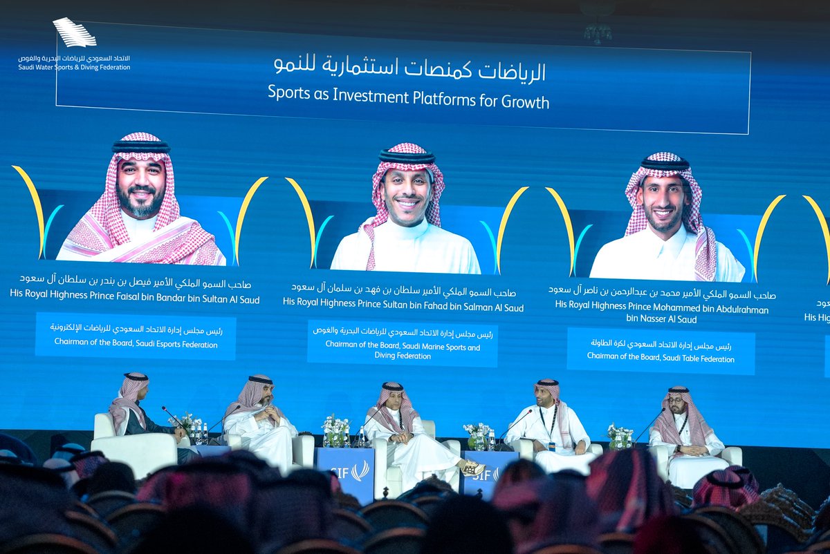 SWSDF | الاتحاد السعودي للرياضات البحرية و الغوص tweet media