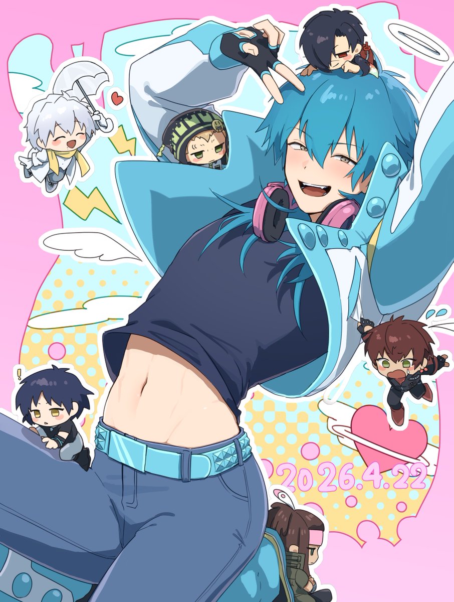 もかど tweet media