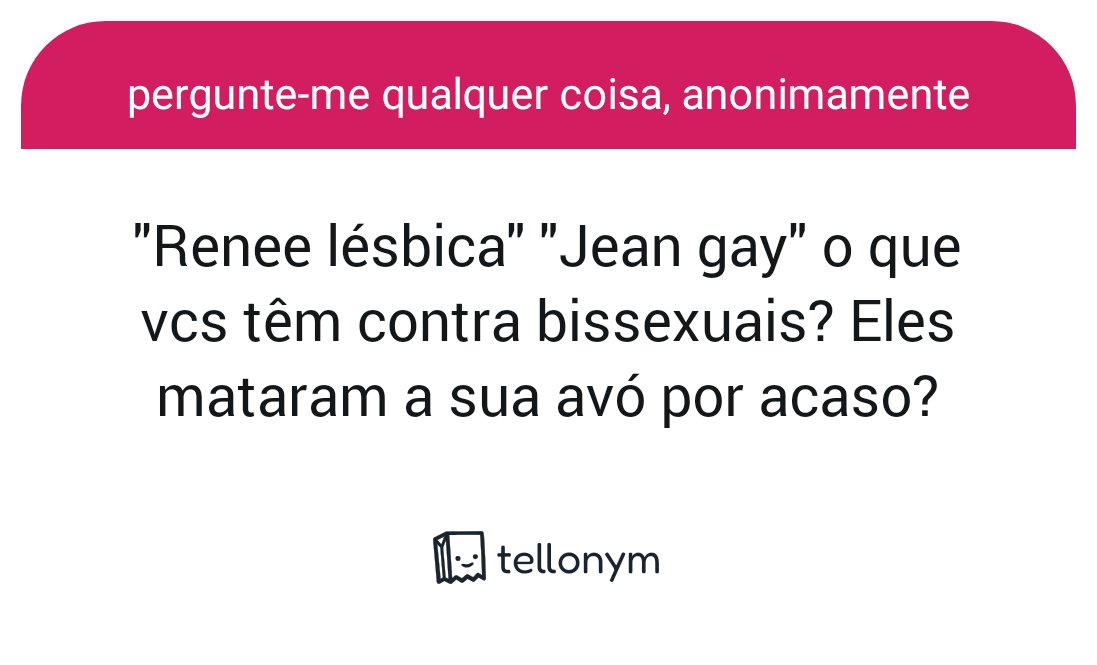 opiniões aftg tweet media