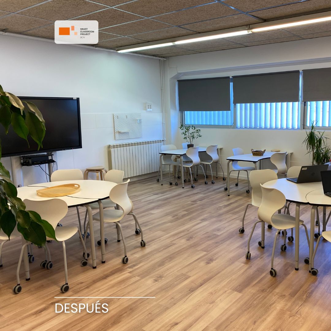 SMART CLASSROOM PROJECT tweet media