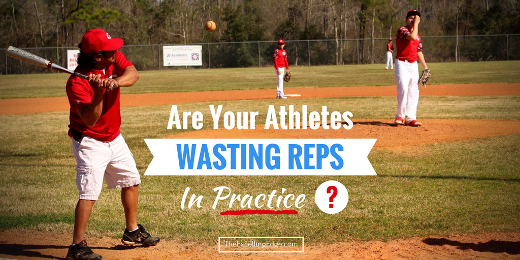 JustinRFoster's tweet image. STOP Wasting Reps in practice!

Teach your athletes to GET BETTER today! 
theexcellingedge.com/athletes-wasti…

#focus #mentalconditioning