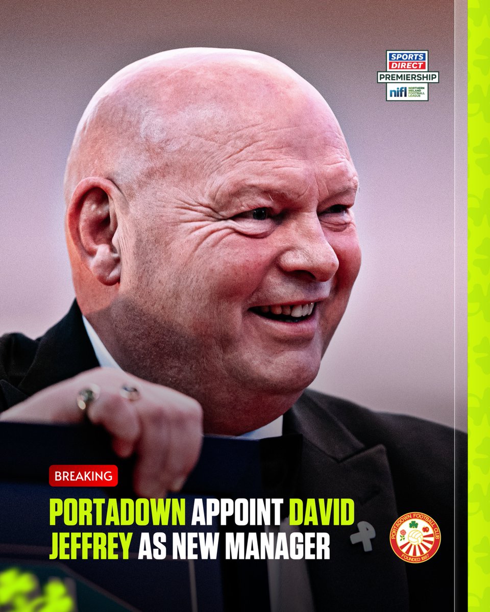 NI Football League tweet media