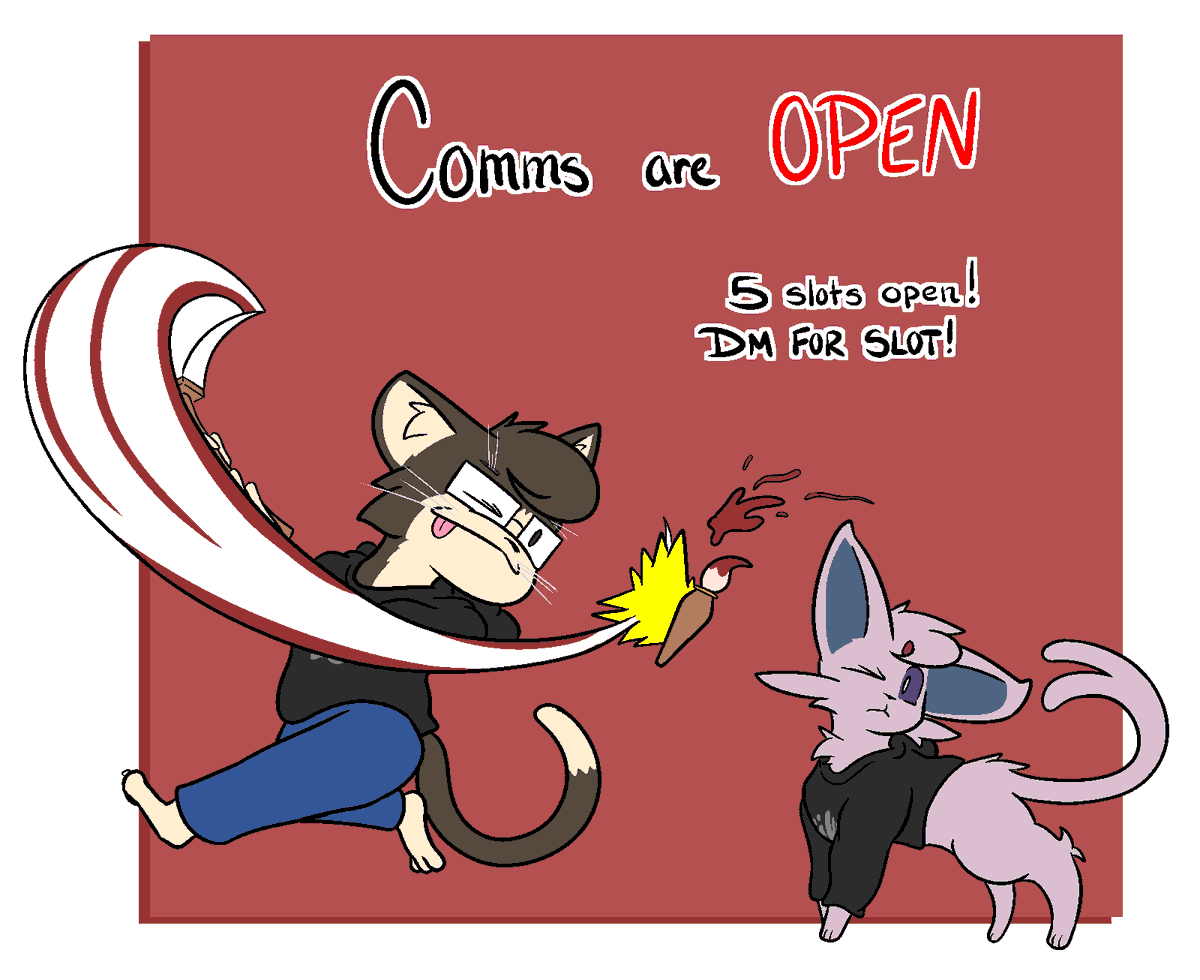 Beau Kozer (COMMS OPEN) tweet media