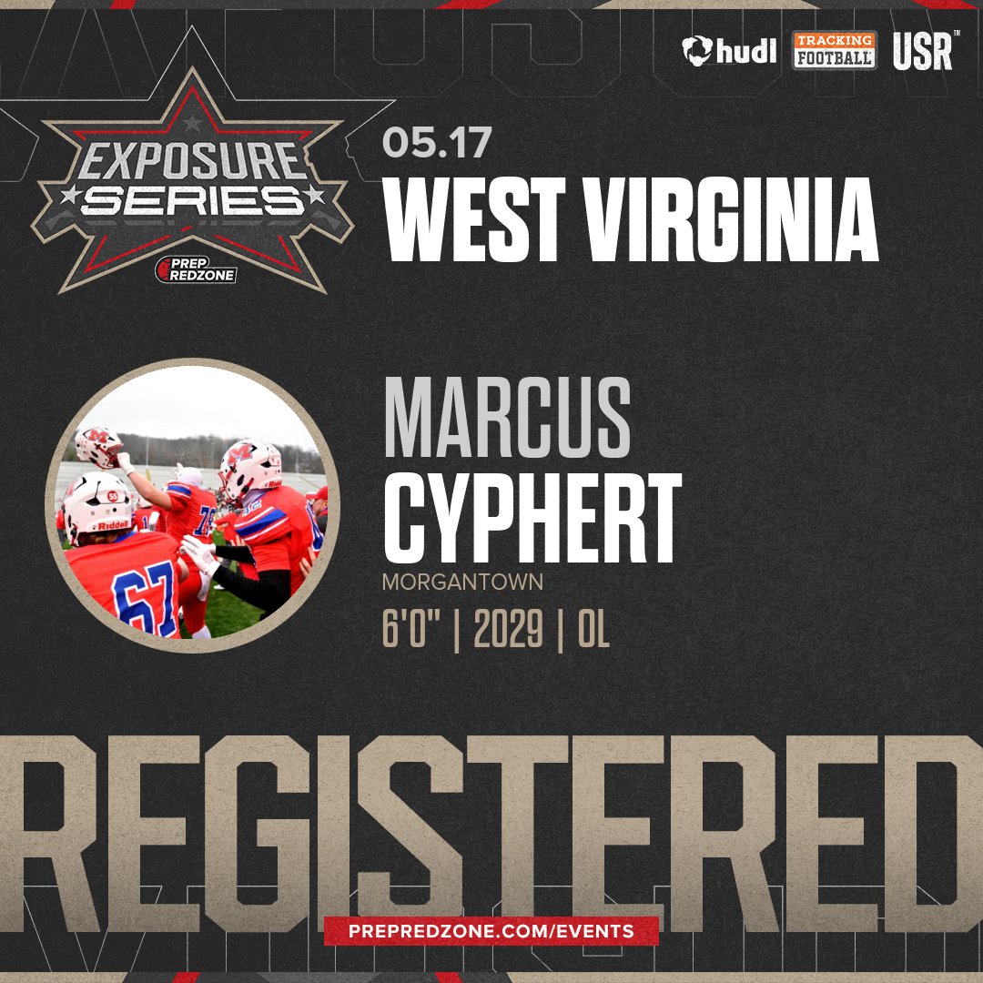 Prep Redzone West Virginia tweet media