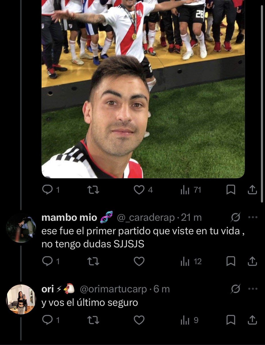 ori ⚡︎🐔 tweet media