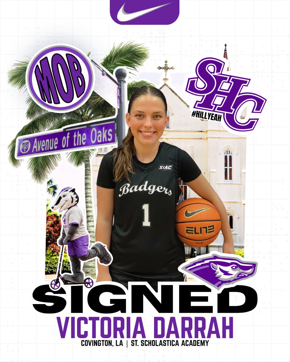 springhillwbb's tweet photo. Welcome to The Hill, Victoria Darrah‼️

#HillYeah #TST #LFG https://t.co/Xsk2mUjGLs