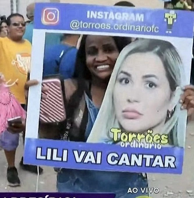 Os fãs da F1 assim na porta do presídio quando os pilotos forem presos