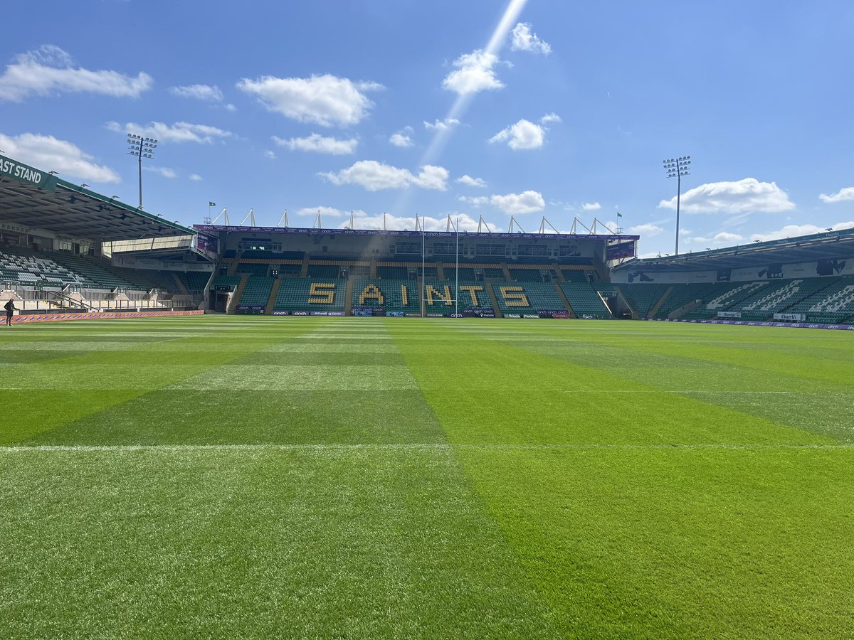 DDennettDRET's tweet photo. Great @DRETsport All Stars Rugby day @SaintsRugby!

All stars got some great training by Saints coaches, fantastic stadium tour and even got to watch 1st team training for a bit! With a few memorable moments for all!

A truly inspirational day for all!

@J_CoatesDRET https://t.co/VGhn1BWZD6