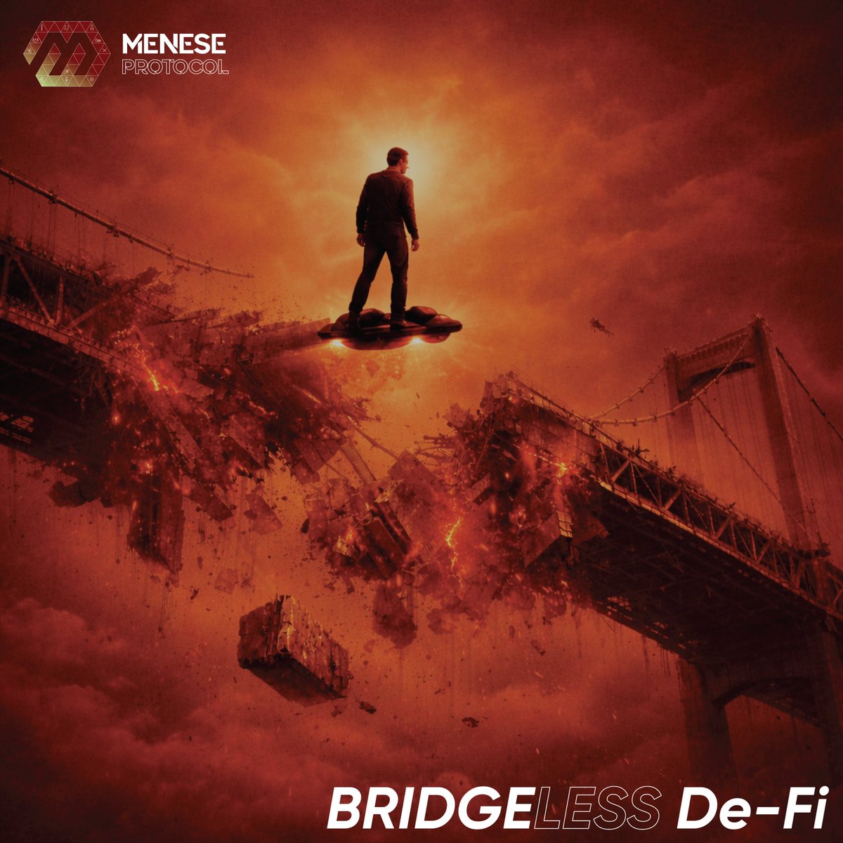 Menese Protocol tweet media