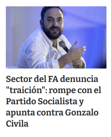 El Bagual bolso tweet media