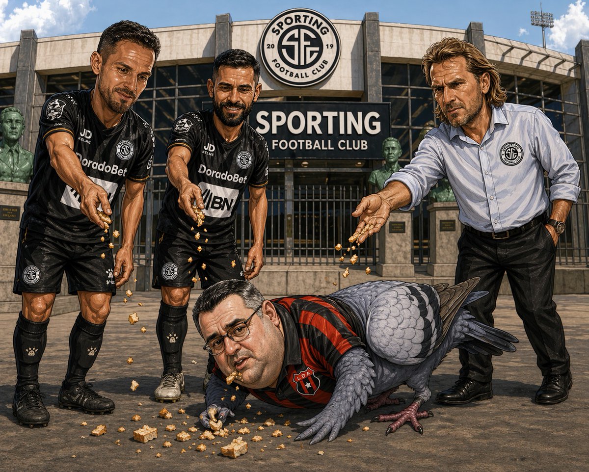 Recuerden muchachos hoy juega...

SPORTING VS LIBERIA