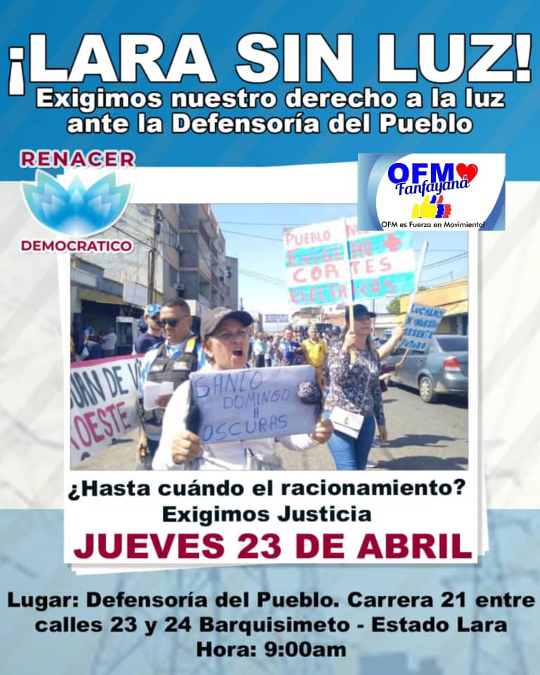 4.400 en plantas que nunca entraron en servicio por promesas rotas entre el 2008 y 2009. Eso no es falla técnica ineligencia histórica 
#CrisisEletrica
#DatosQueDuelen
#RenacerDomocratico