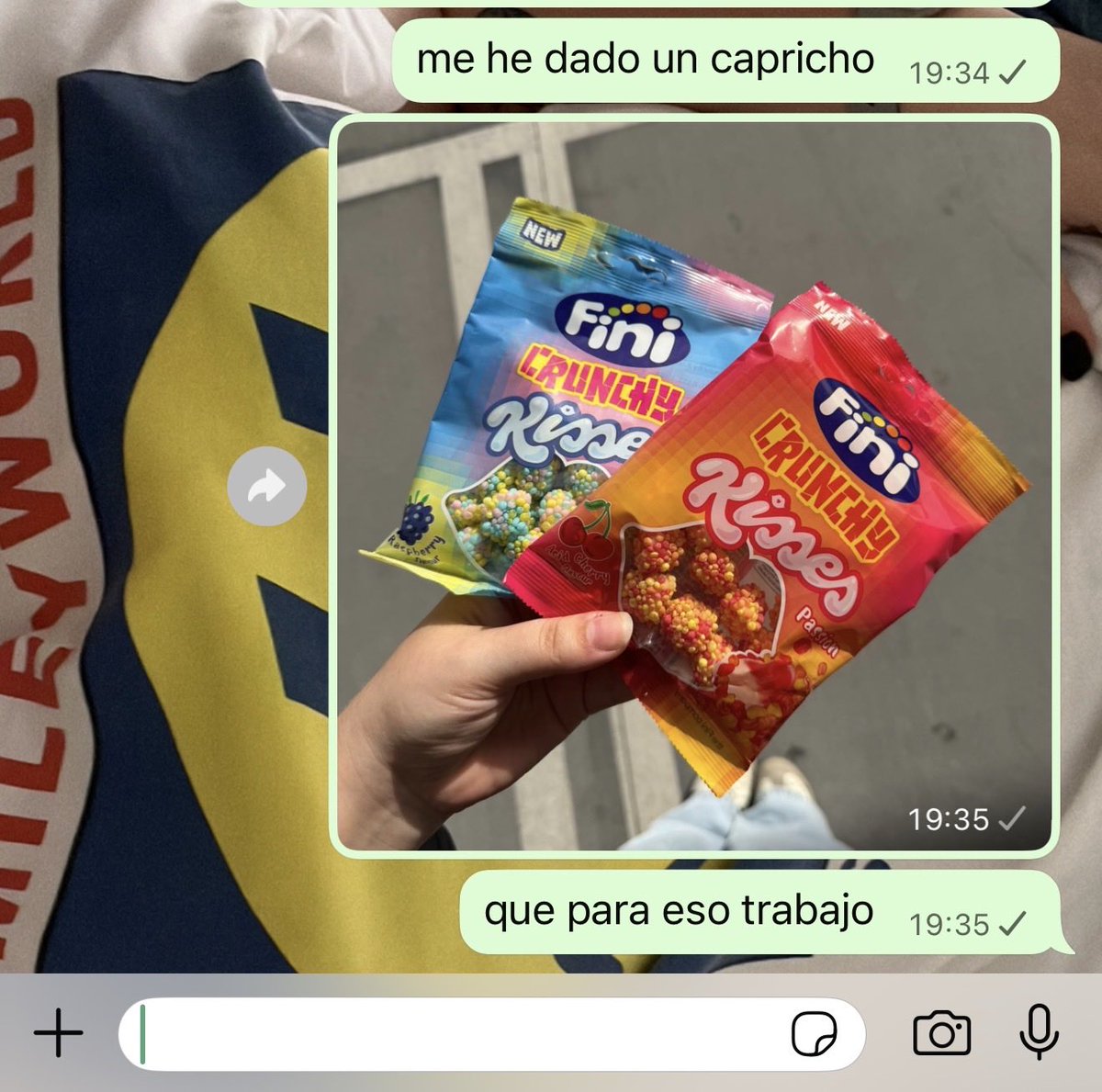 la gente de mi edad: *casándose, comprando su primera casa, teniendo hijos...*

yo: