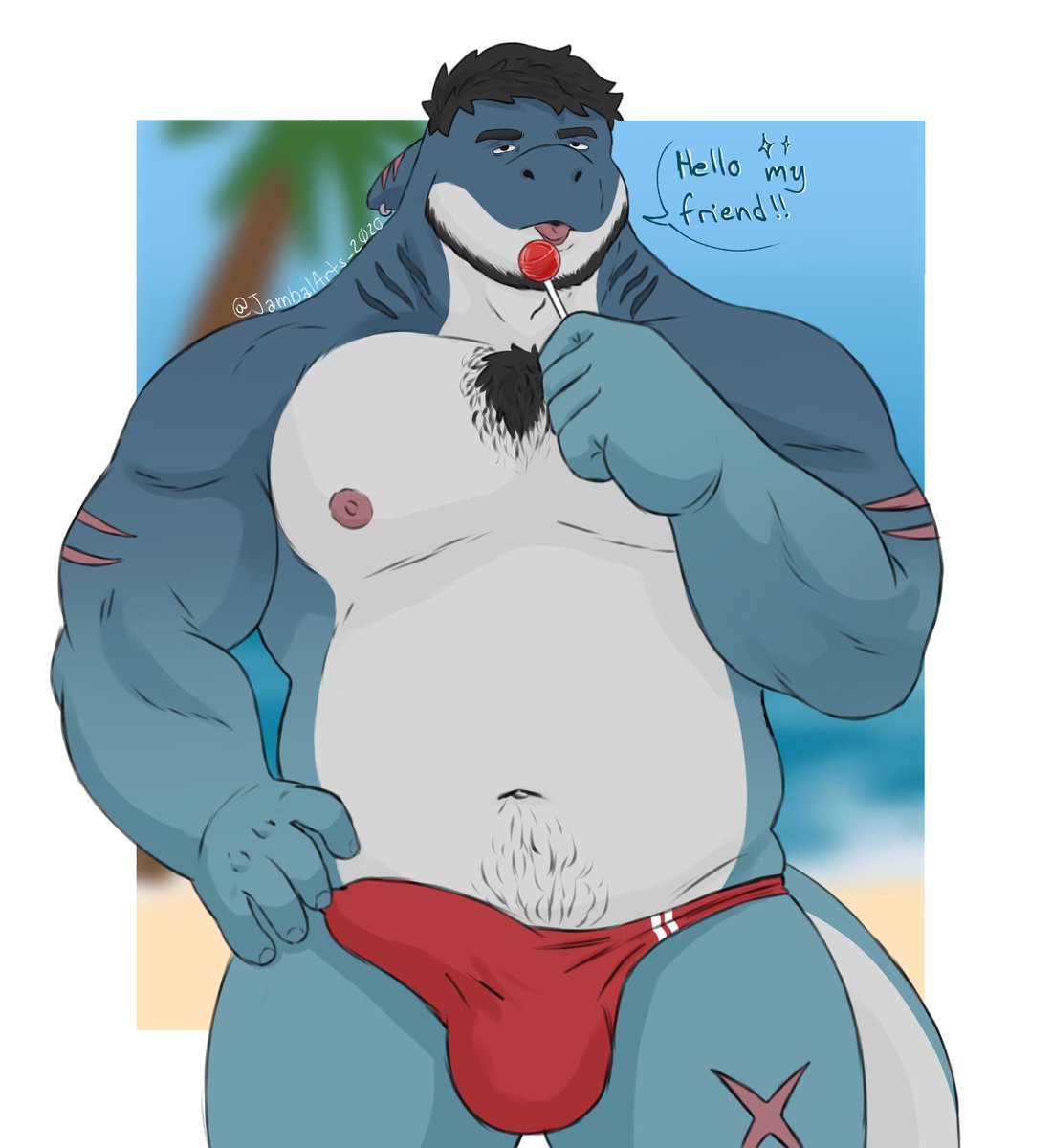 JambalArts_202O's tweet photo. Estos son los ganadores de mi canal de telegram🌟
1° @the_kadeeeshark
2° @Ringo_Inukami_ 

Gracias por su apoyo! Se aprecia mucho eso🐻🩵✨️ https://t.co/nAPYb0atRl